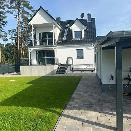 Forsthaus Holiday home *