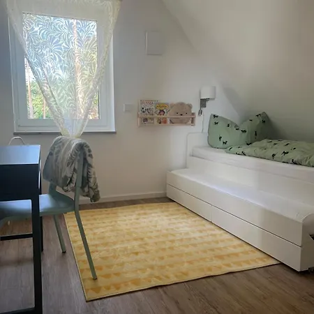 Forsthaus * Klasdorf